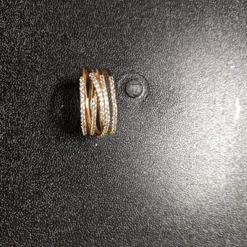 Stella and Dot ring size 7